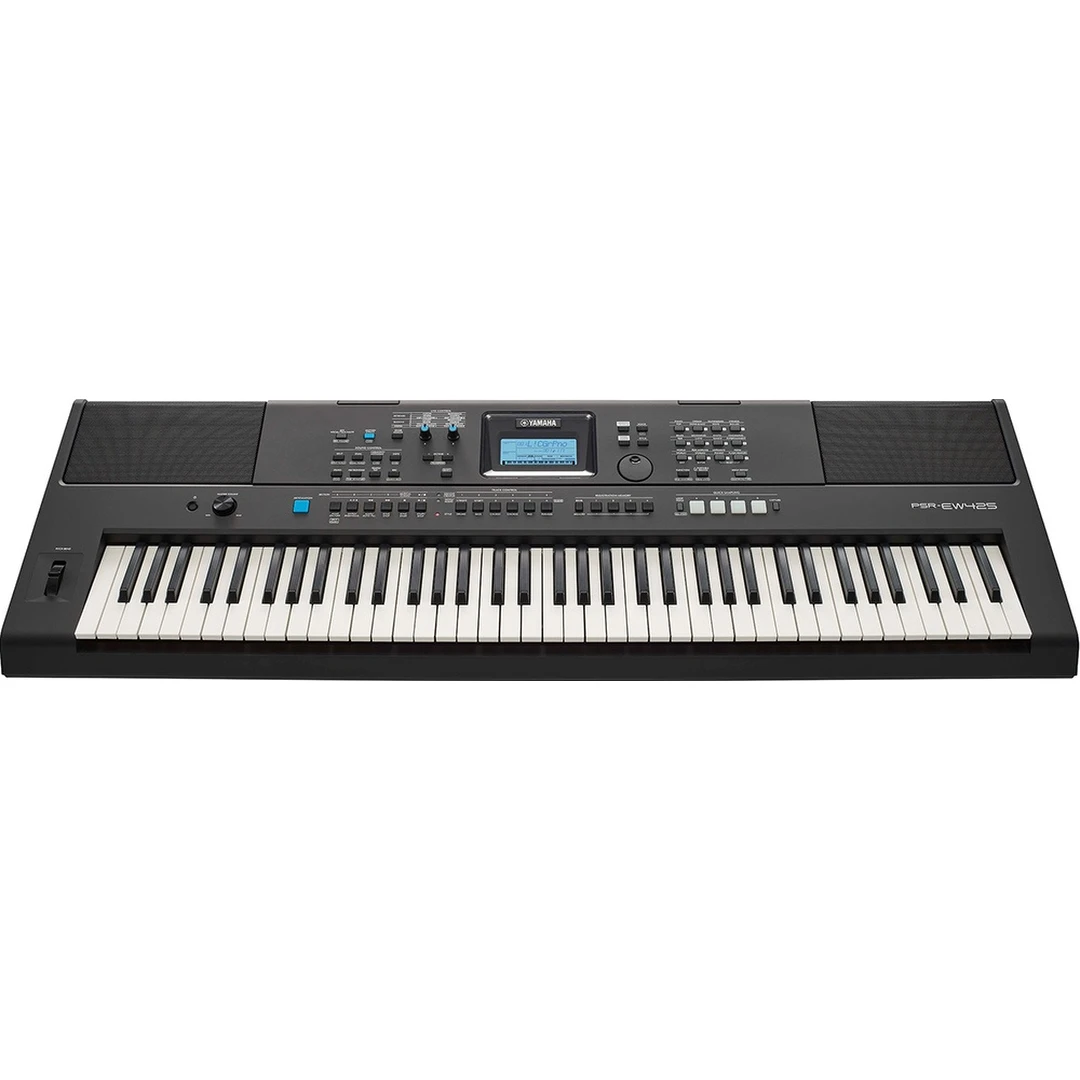 Синтезатор Yamaha PSR-EW425