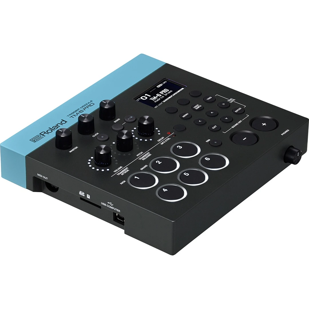 Триггерный модуль Roland TM-6 PRO