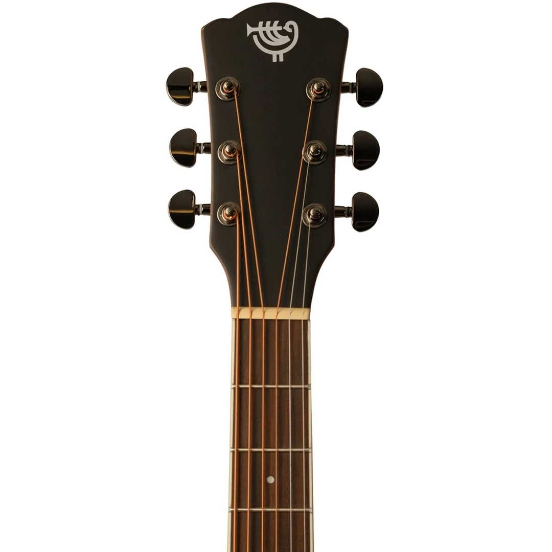 Электроакустическая гитара Rockdale Aurora D6 C BK E Gloss