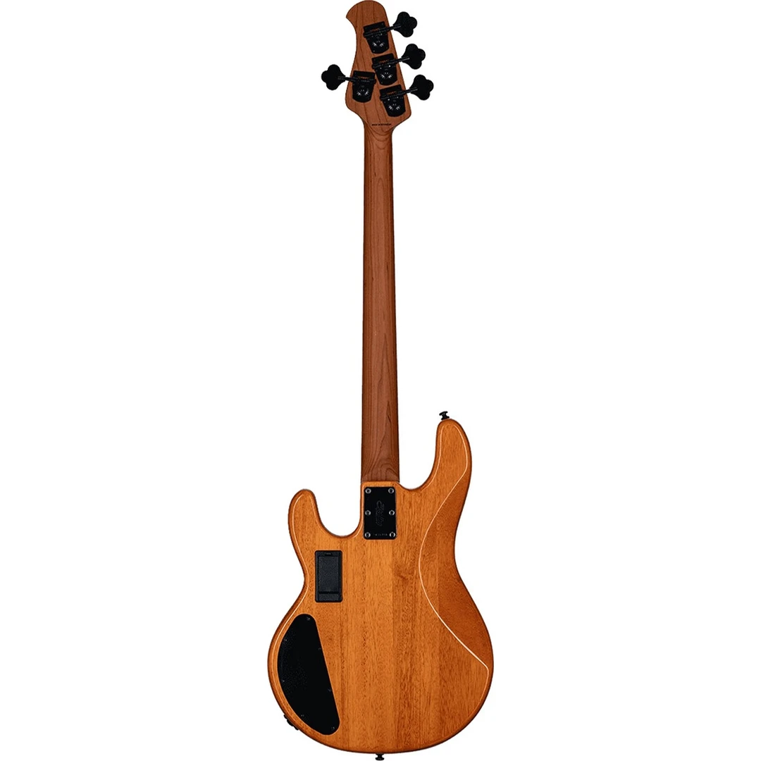 Бас-гитара Sterling by MusicMan StingRay Ray34HHPB Amber