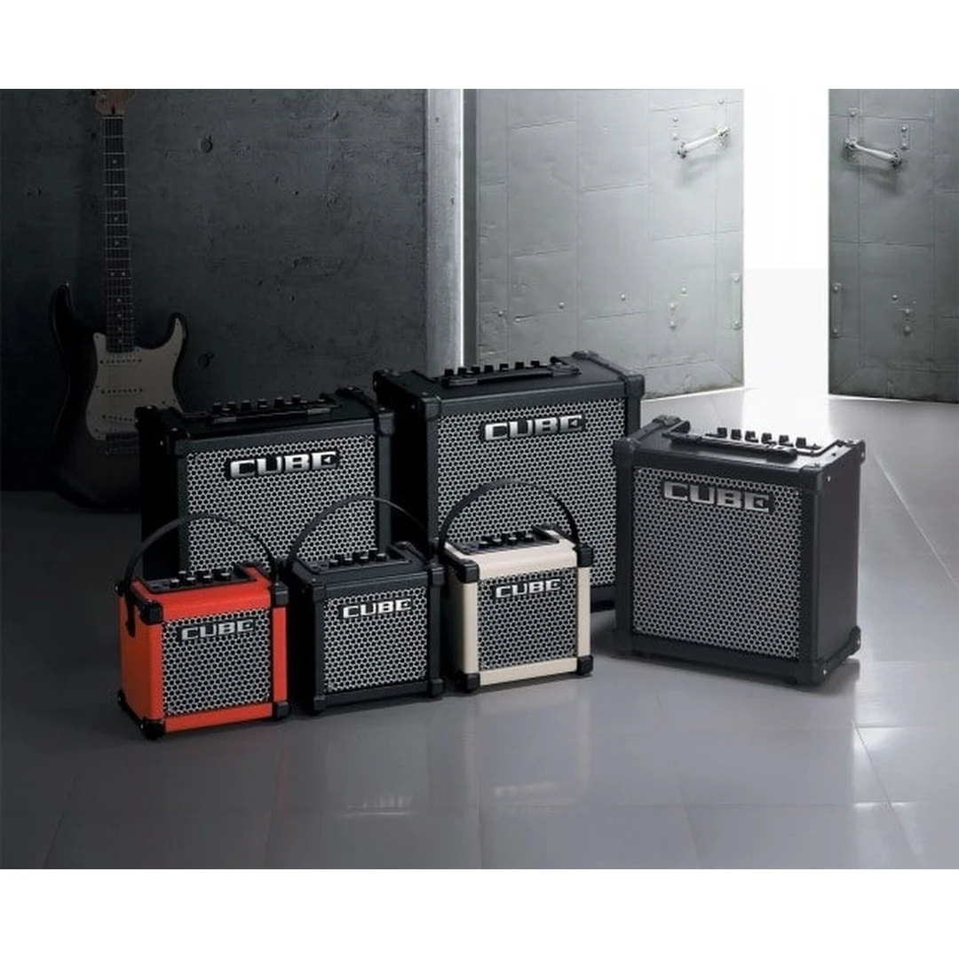 Комбоусилитель Roland Cube-20GX