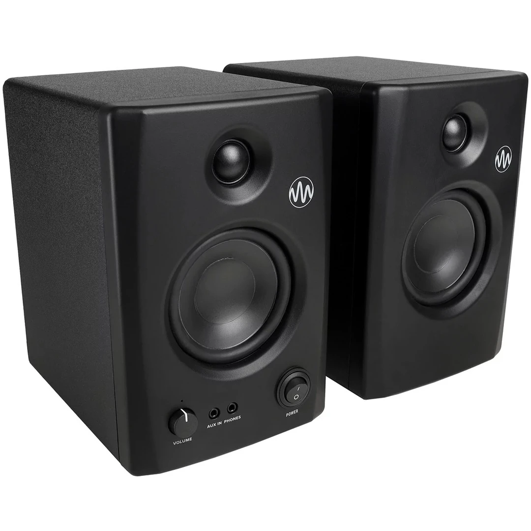 Студийные мониторы Gemini SMX-3BT