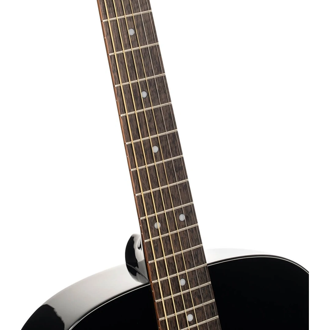 Акустическая гитара Cort L60 BK