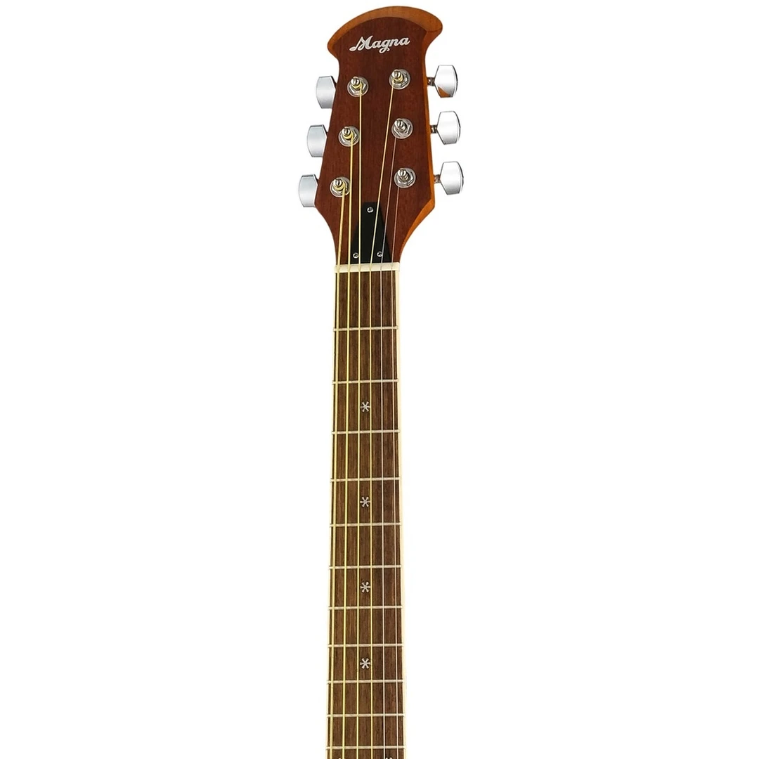 Электроакустическая гитара Magna MO-800