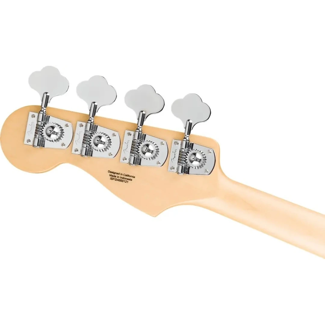 Бас-гитара Fender Standard Jazz Bass MN Black