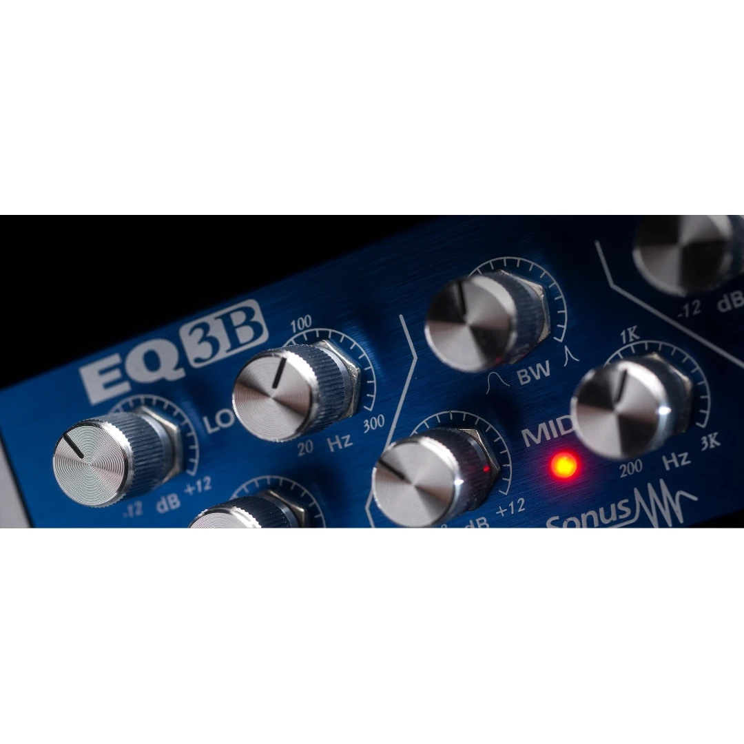 Эквалайзер PreSonus EQ3B