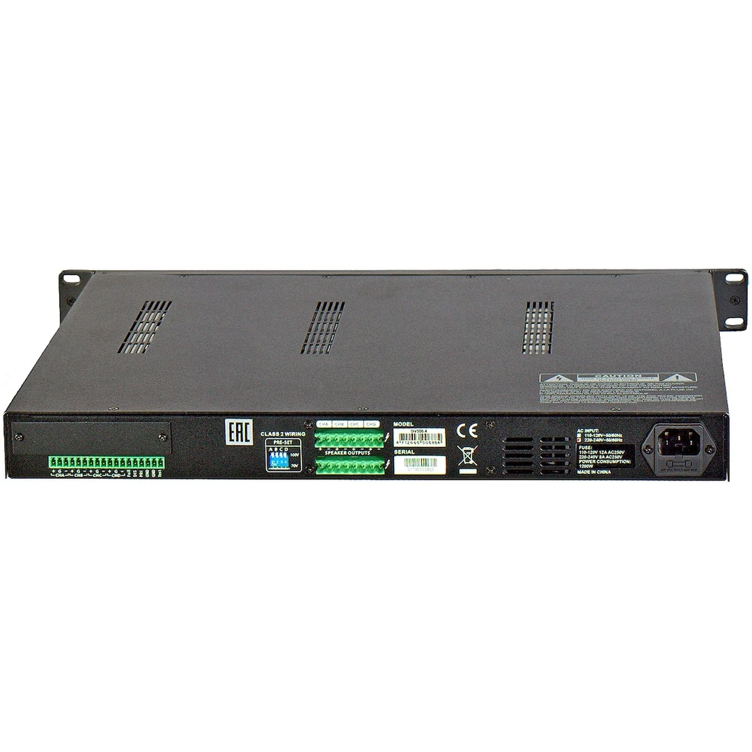 Усилитель Invotone DV300.4