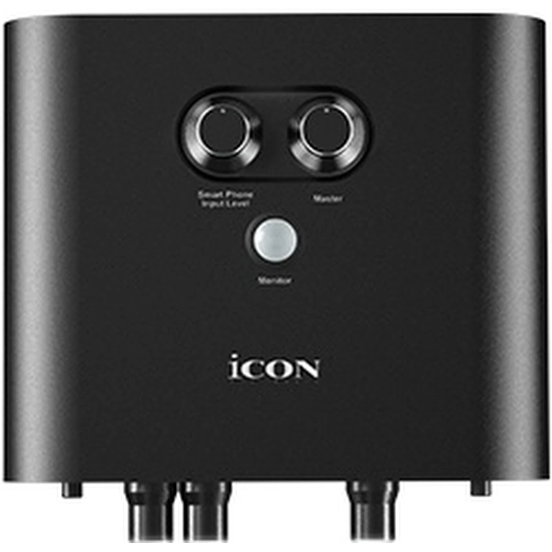 Аудиоинтерфейс iCON Duo22 Dyna White