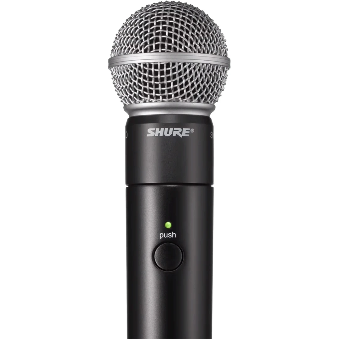 Передатчик Shure MXW2/SM58 Z11