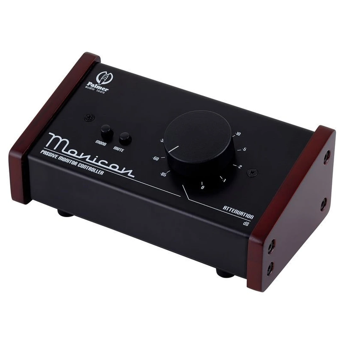 Контроллер студийных мониторов Palmer Pro MONICON