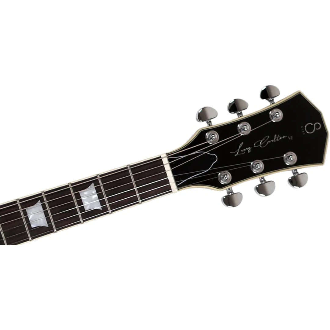 Электрогитара Sire Larry Carlton L7 Gold Top