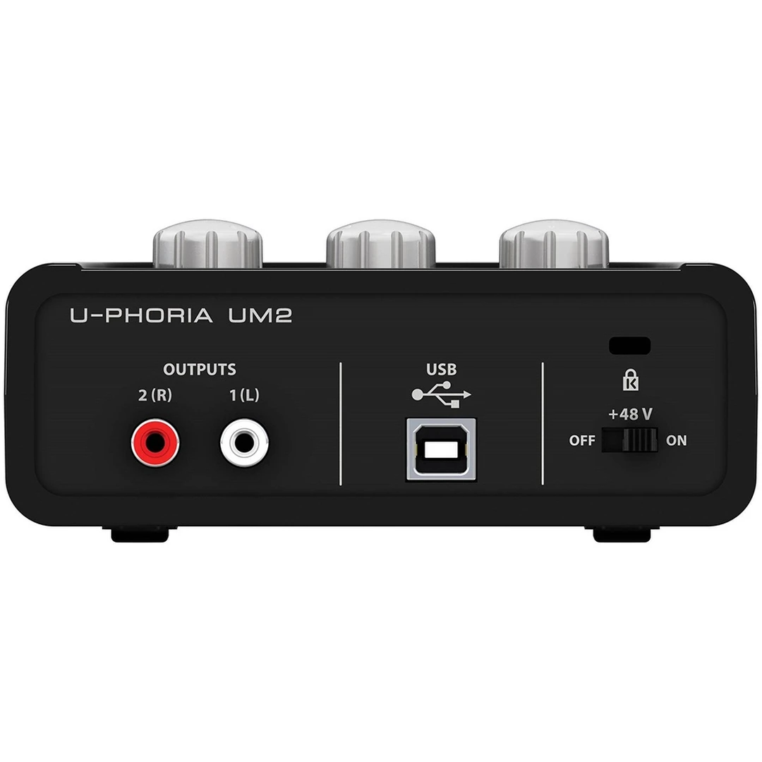 Студийный комплект Behringer U-PHORIA Studio