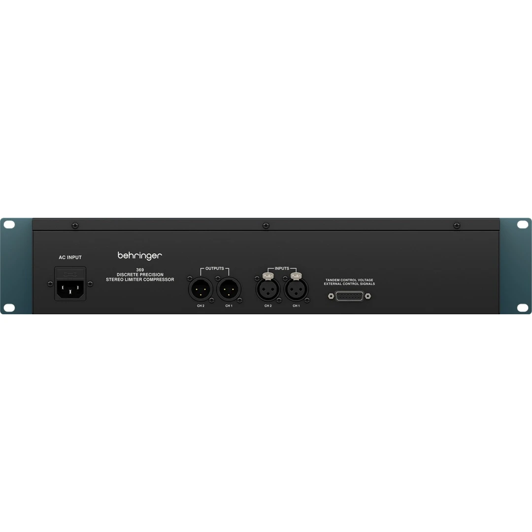 Компрессор Behringer 369