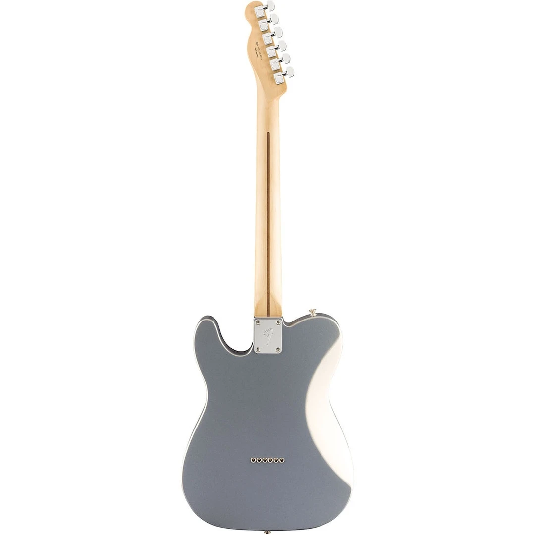 Электрогитара Fender Player Telecaster HH PF Silver