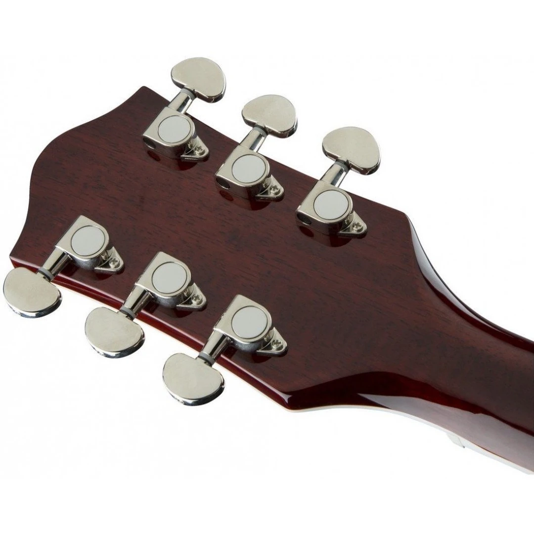 Полуакустическая гитара Gretsch G2420T Streamliner with Bigsby Walnut Stain