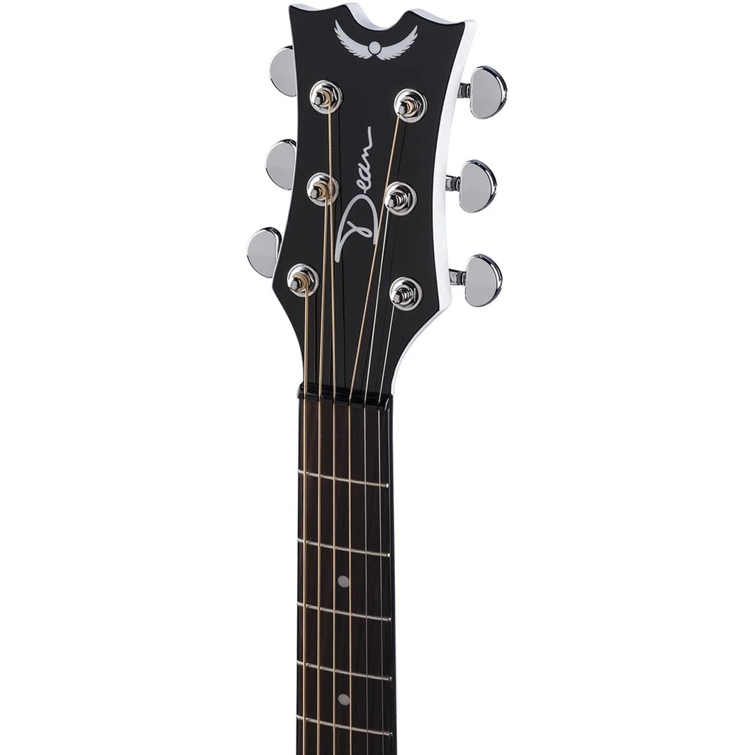 Электроакустическая гитара Dean AXS Performer A/E Classic White