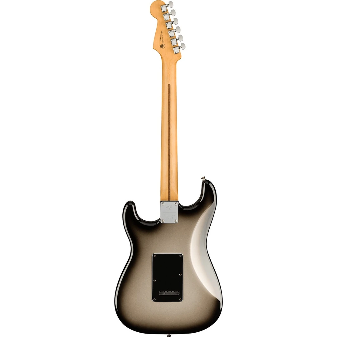 Электрогитара Fender Player Plus Stratocaster HSS PF Silverburst
