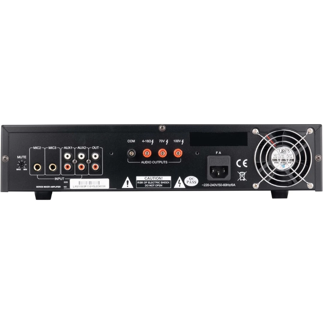 Усилитель LAudio LAM1060P