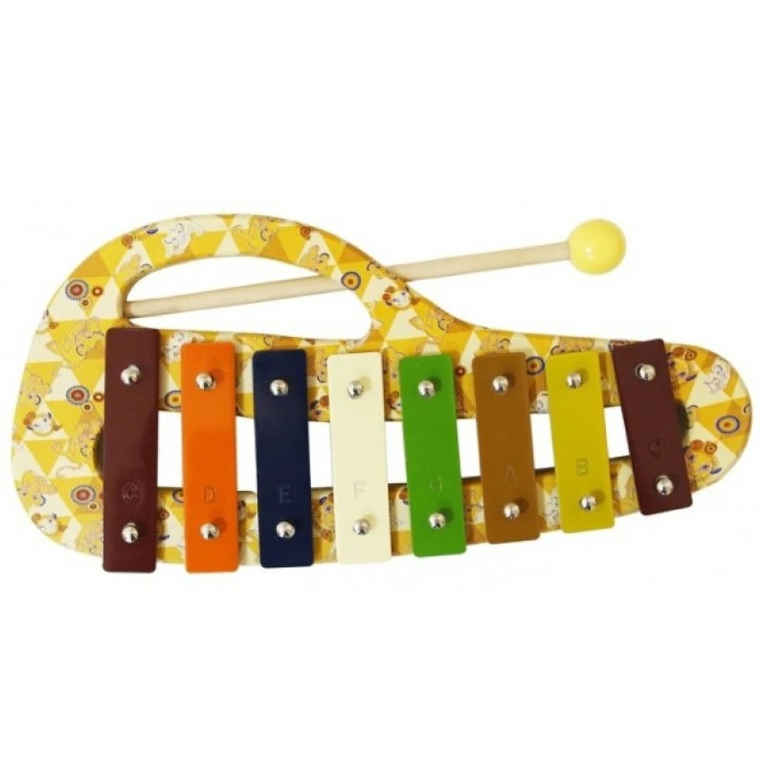 Металлофон "Король Лев" Flight DISNEY FDSN-5LK