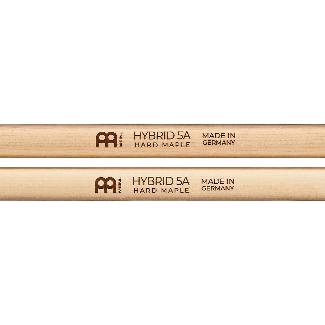 Барабанные палочки Meinl SB136 5A Hybrid