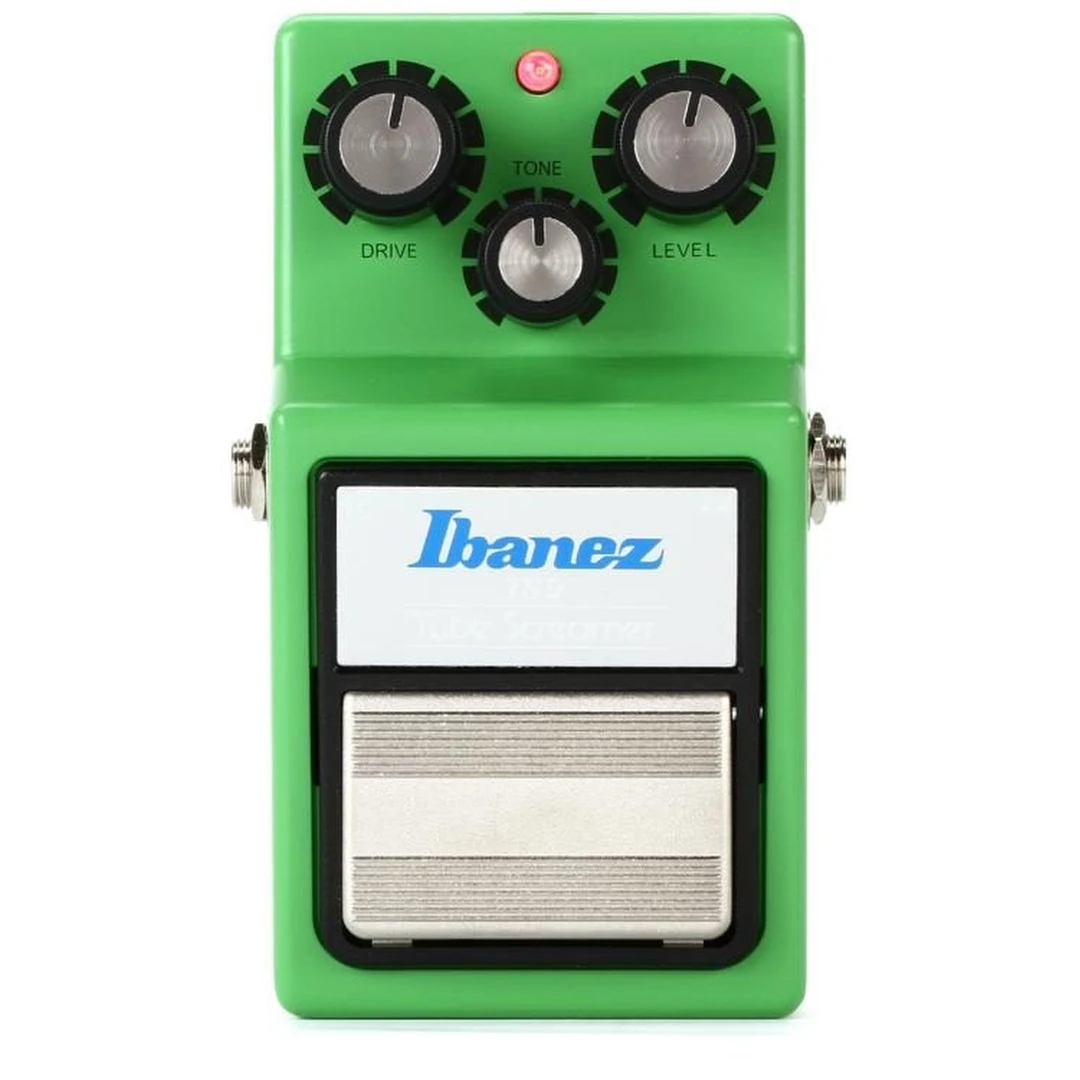 Педаль эффектов Ibanez TS9 Tube Screamer