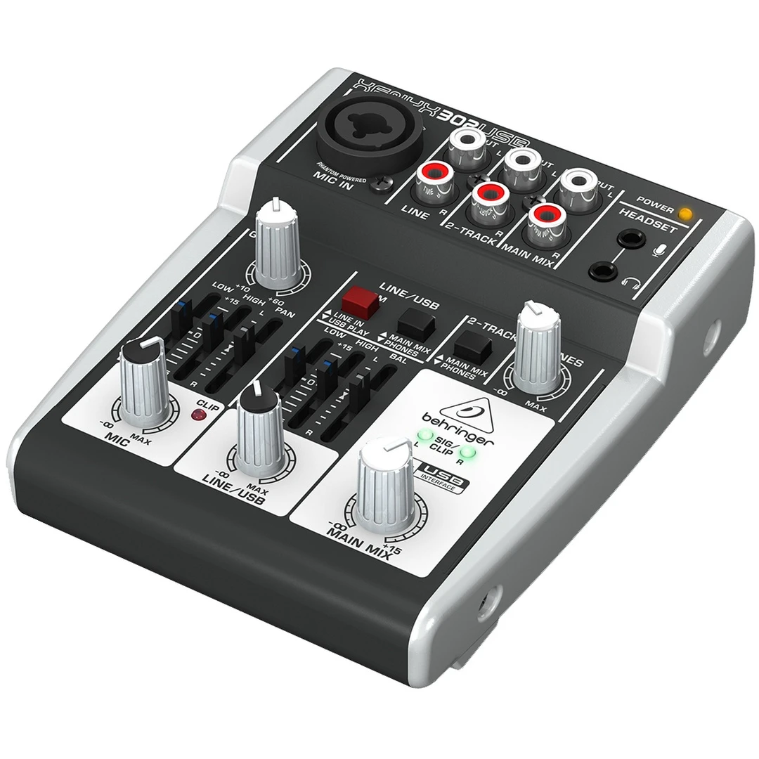 Студийный комплект Behringer Podcastudio 2 USB