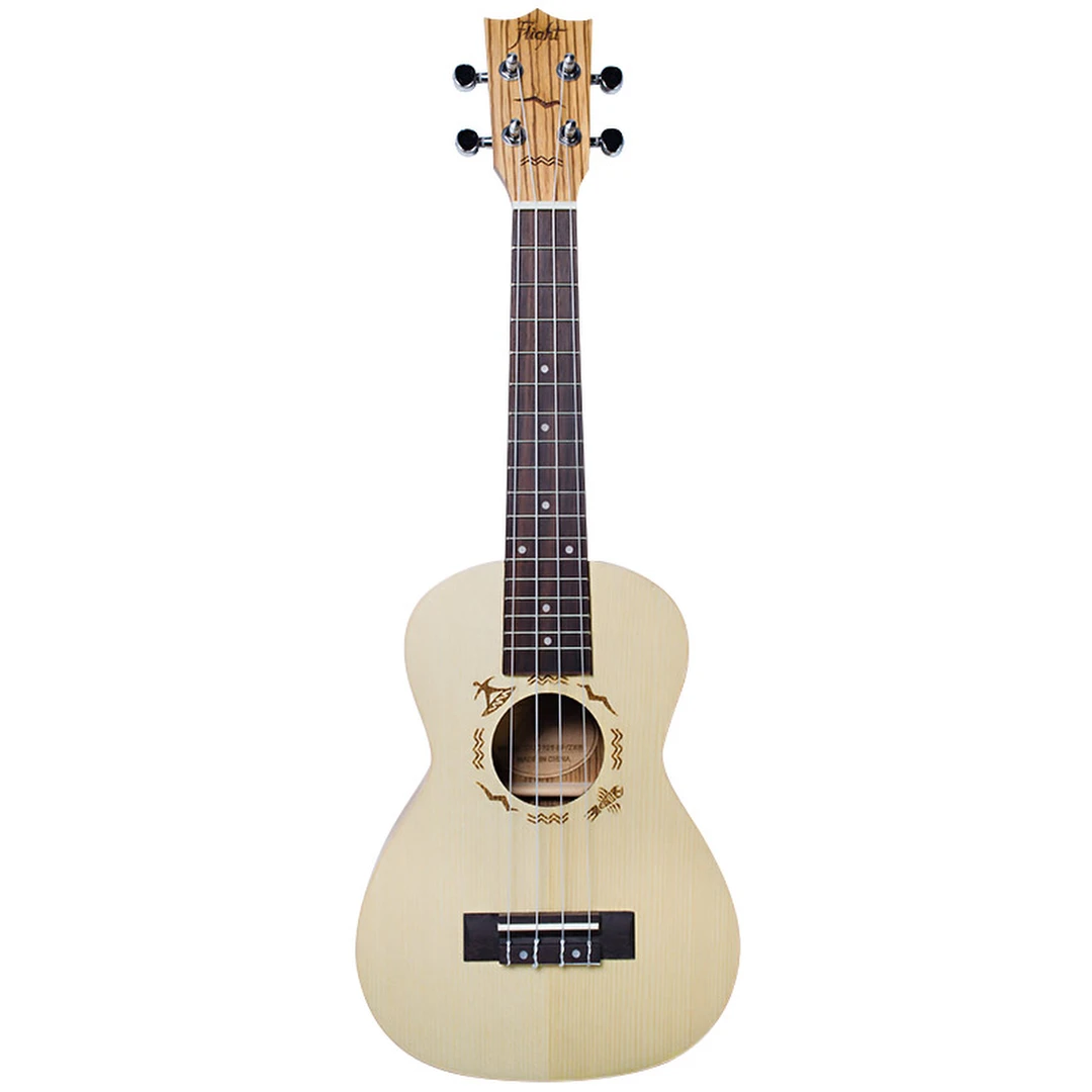 Укулеле Flight DUC 325 SP/ZEB