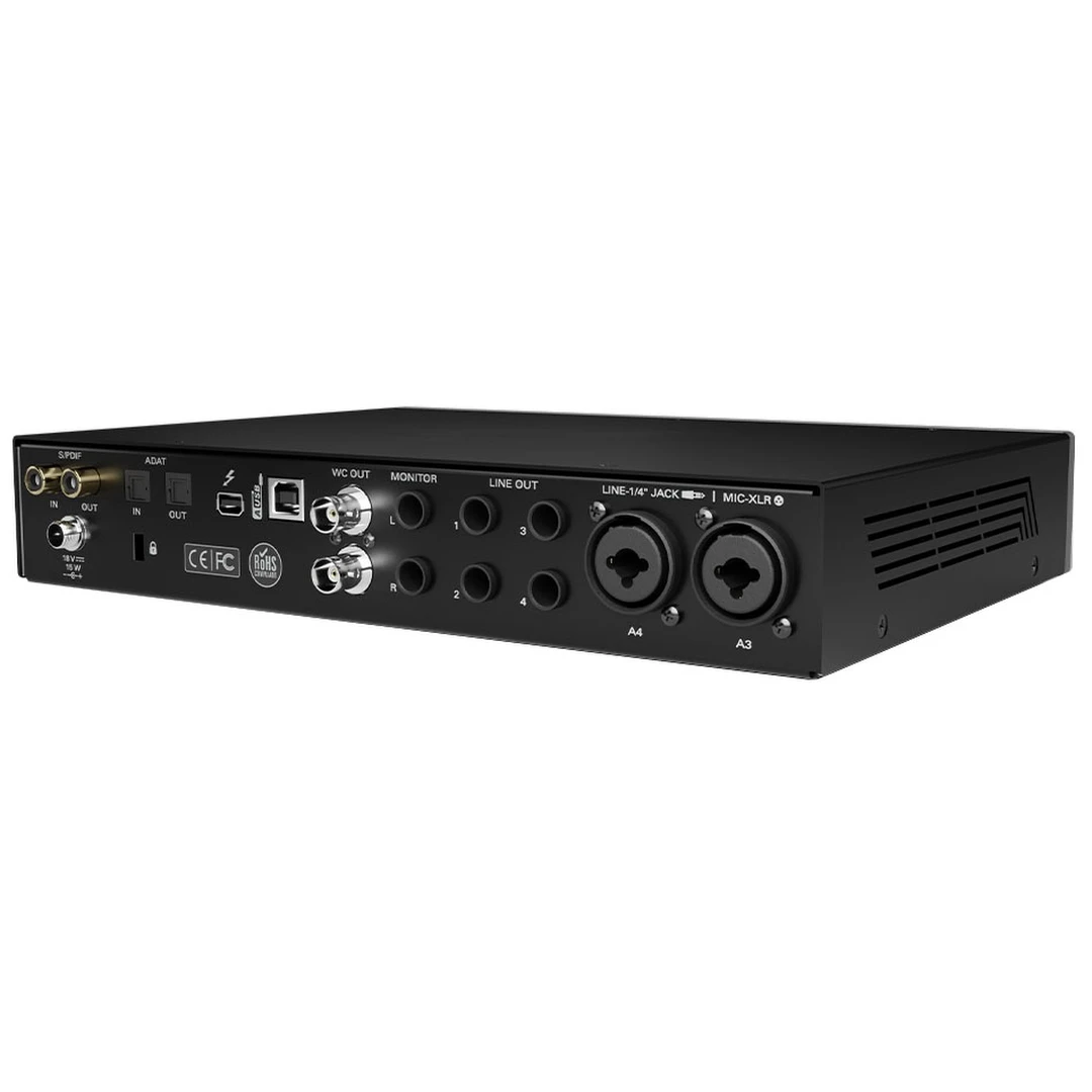Аудиоинтерфейс Antelope Audio Discrete 4 Synergy Core