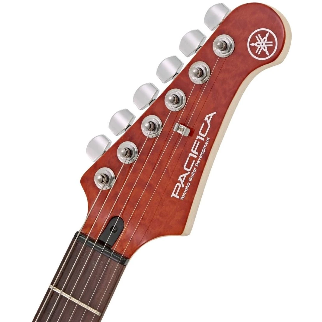 Электрогитара Yamaha Pacifica 212 VQM CB