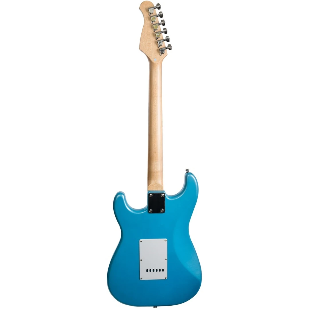 Электрогитара Rockdale Stars HSS Blue Metallic
