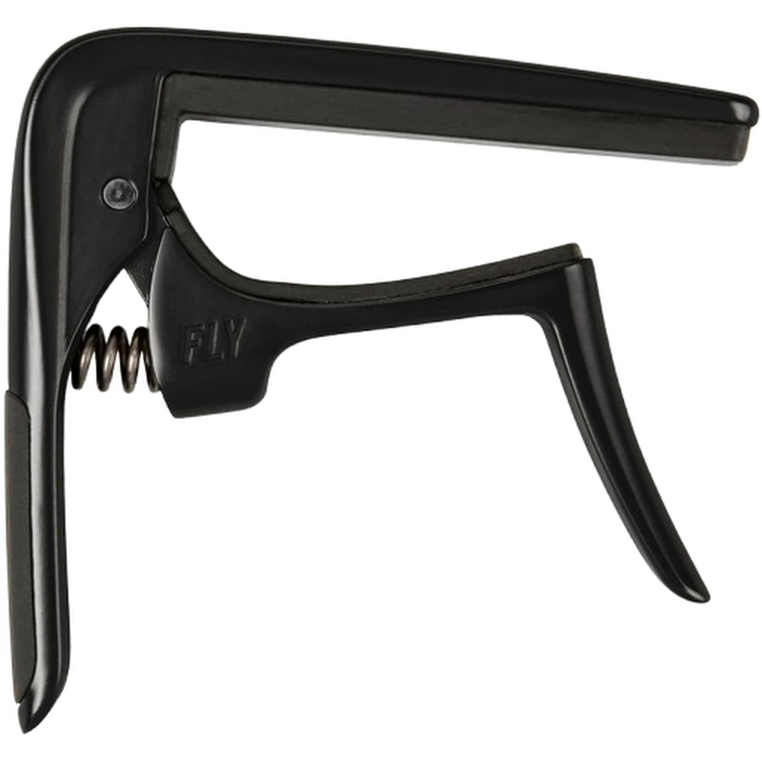 Каподастр Dunlop 67FBK Trigger Fly Classical Capo Black