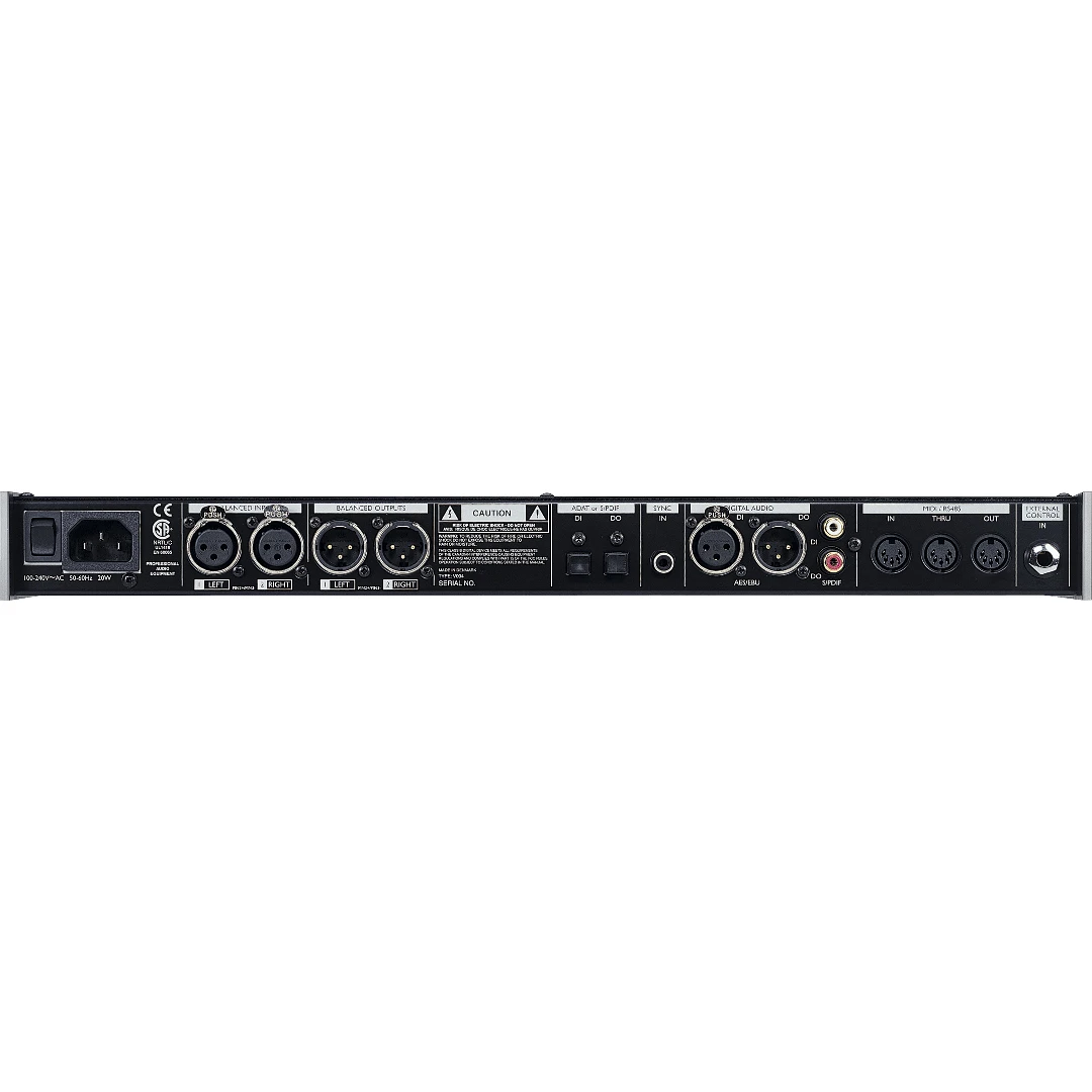 Процессор эффектов TC Electronic M3000
