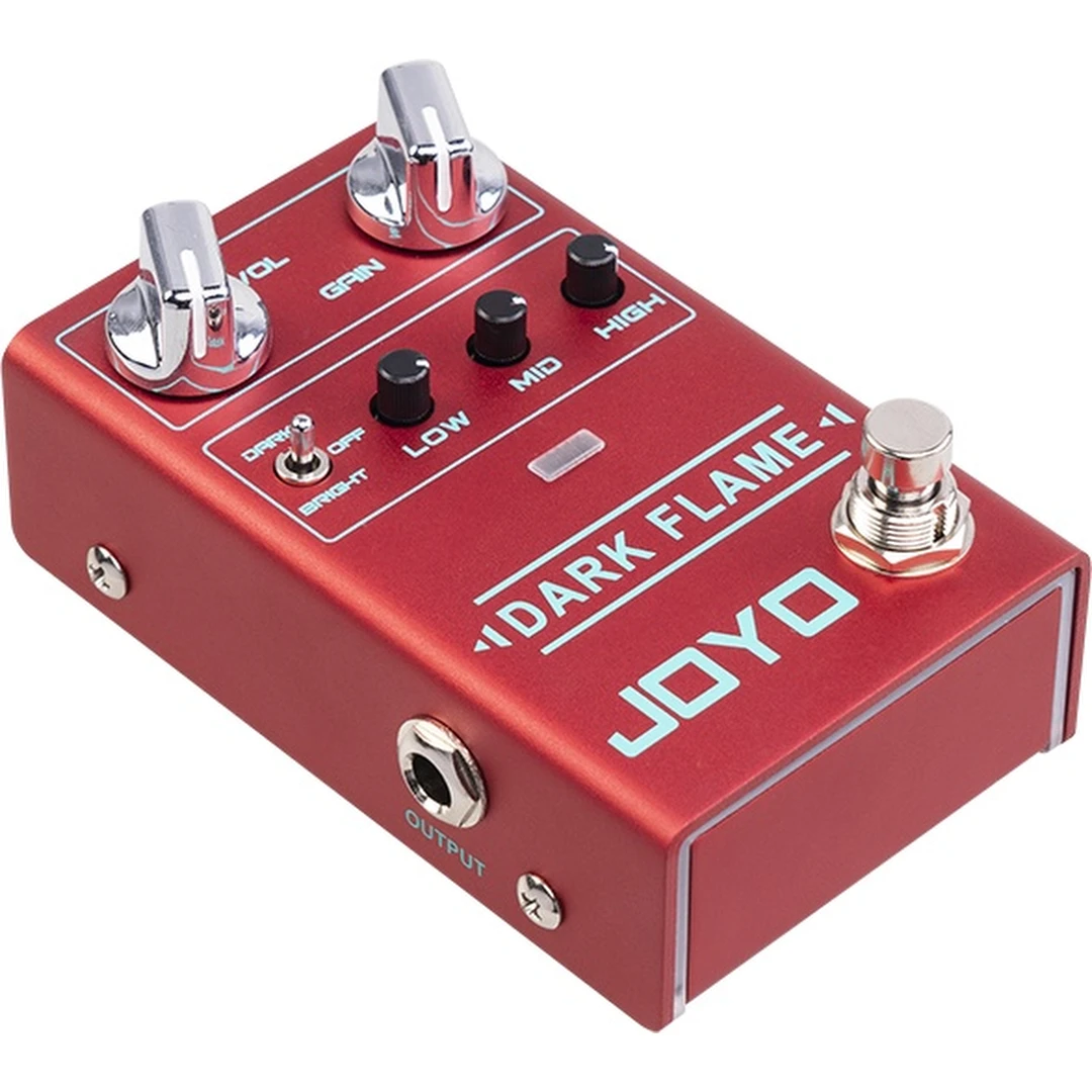 Педаль эффектов Joyo R-17 Dark Flame