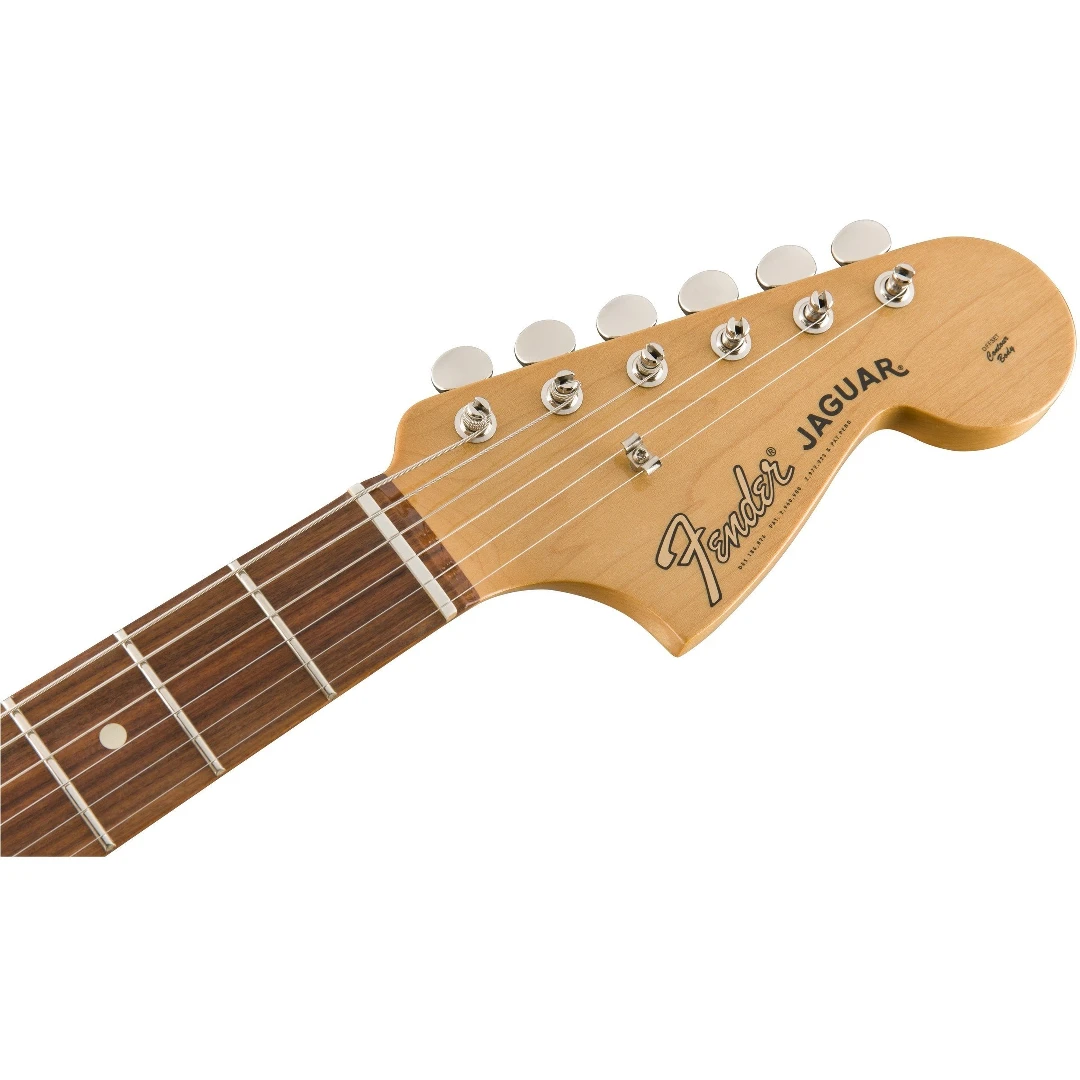 Электрогитара Fender Classic Player Jaguar Special HH Sunburst