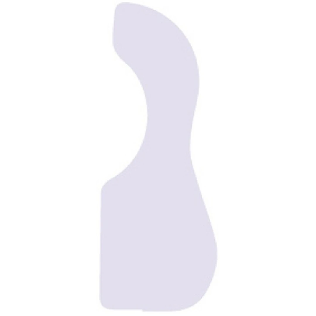 Панель защитная D'Andrea 376A-LG-CLR