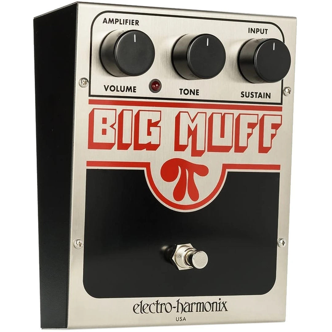 Педаль эффектов Electro-Harmonix Big Muff Pi