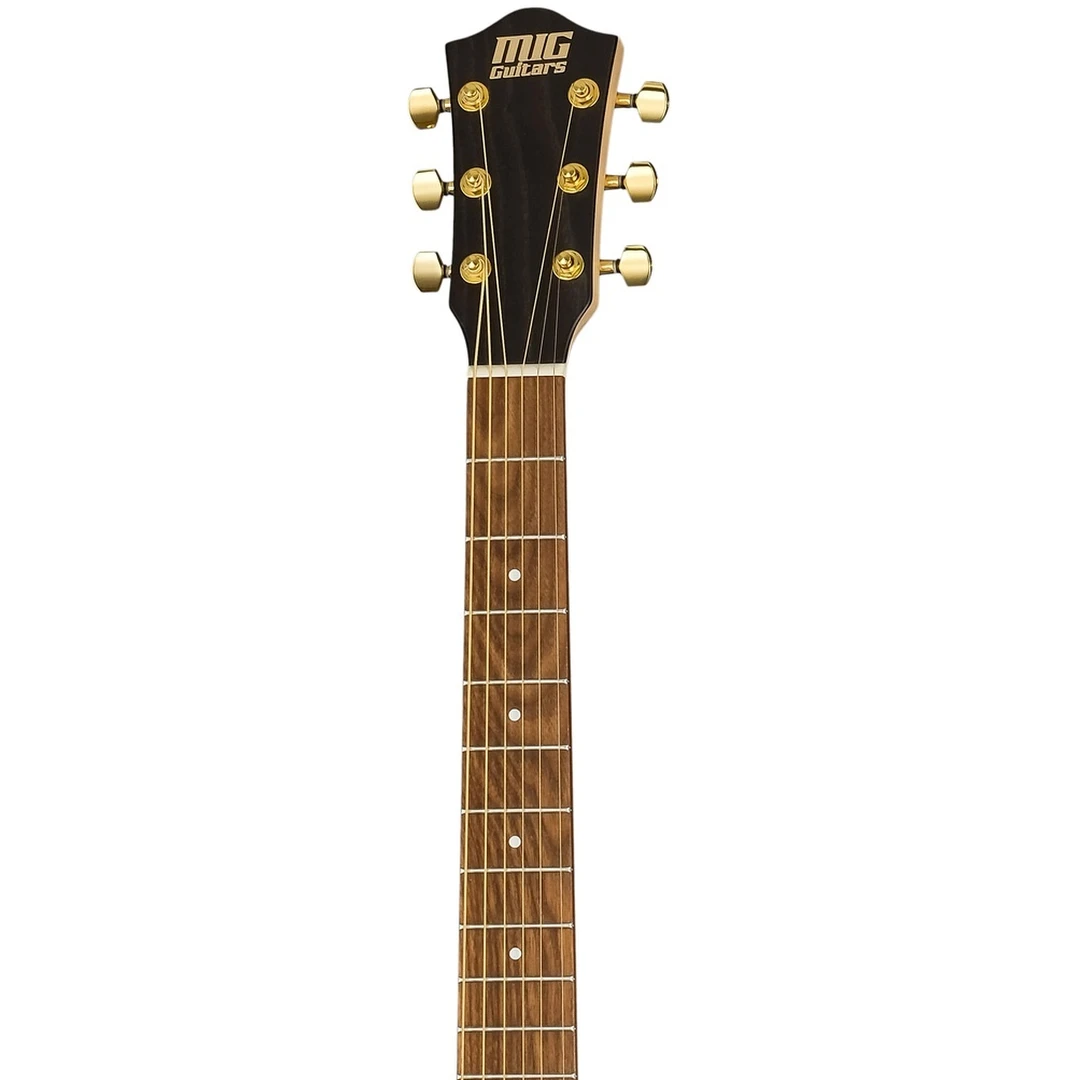 Акустическая гитара MIG Guitars AG3-WA24