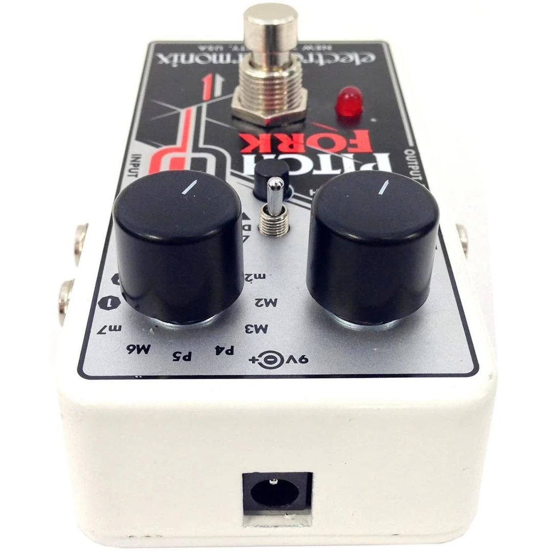 Педаль эффектов Electro-Harmonix Pitch Fork