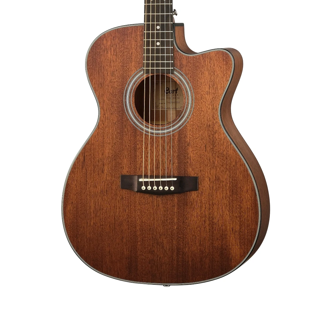 Акустическая гитара Cort Pure-OCM NS WBAG