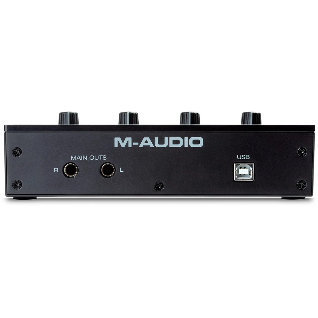 Аудиоинтерфейс M-Audio M-Track Duo