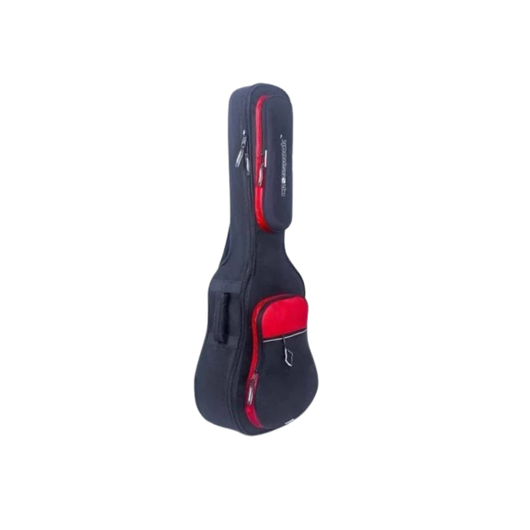 Чехол для акустической гитары Crossrock CRSG206DBKRD