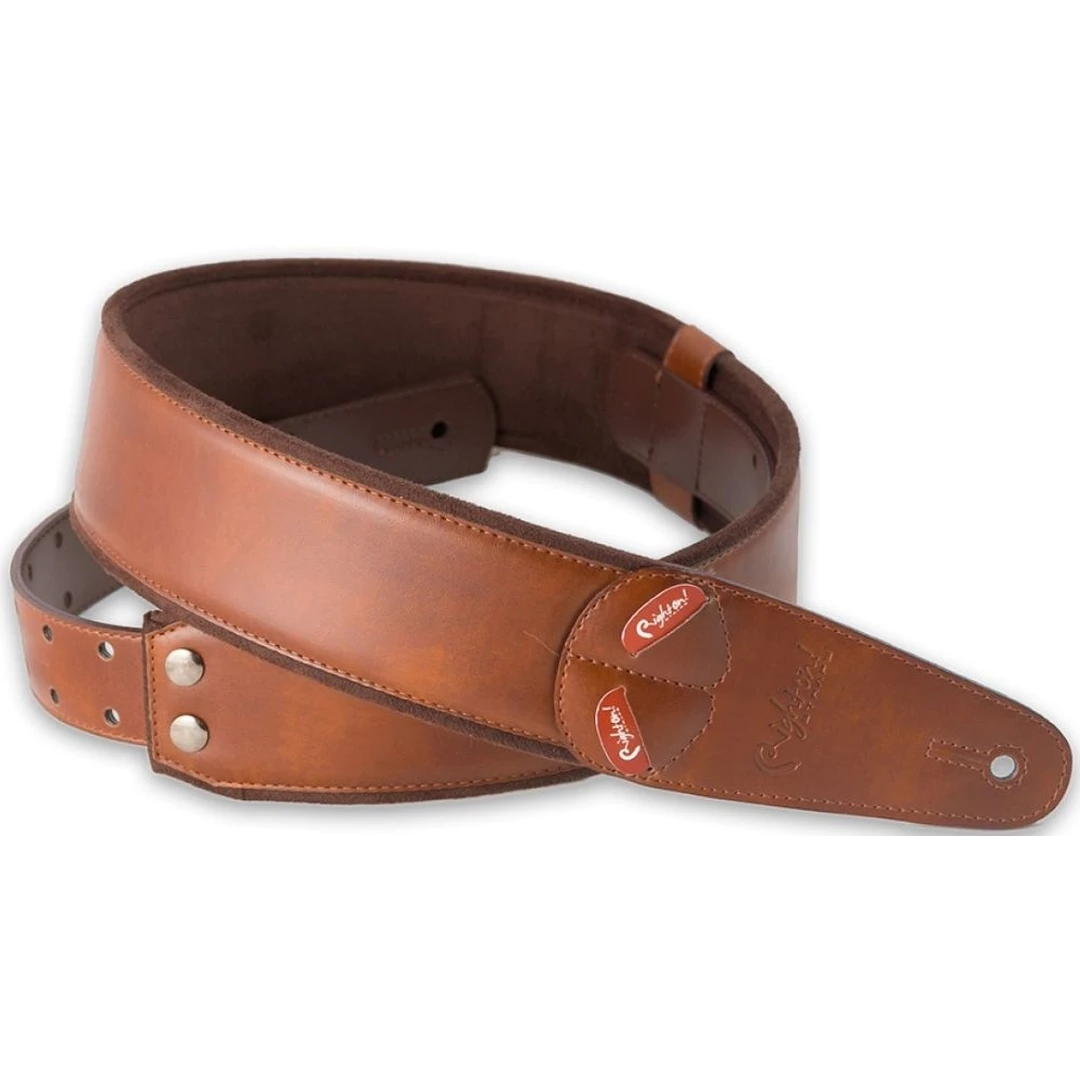 Ремень для гитары RightOn Straps Steady Mojo Charm Brown
