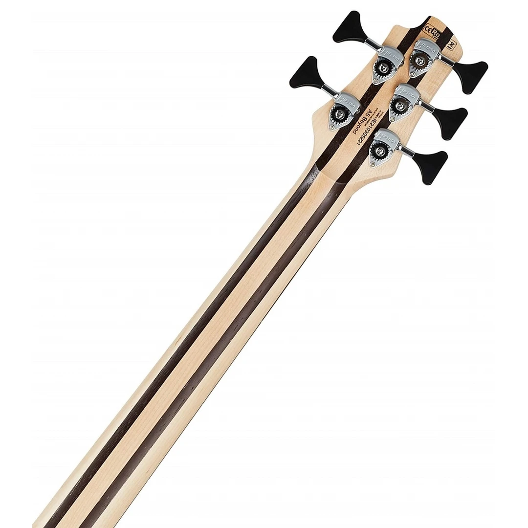 Бас-гитара Cort Artisan A5 Beyond WCASE OPBN