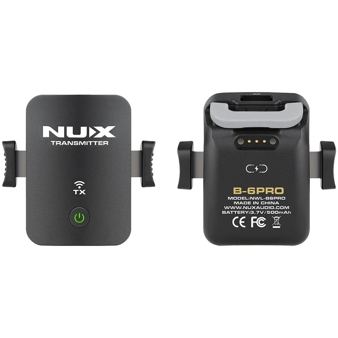 Радиосистема Nux B-6 PRO