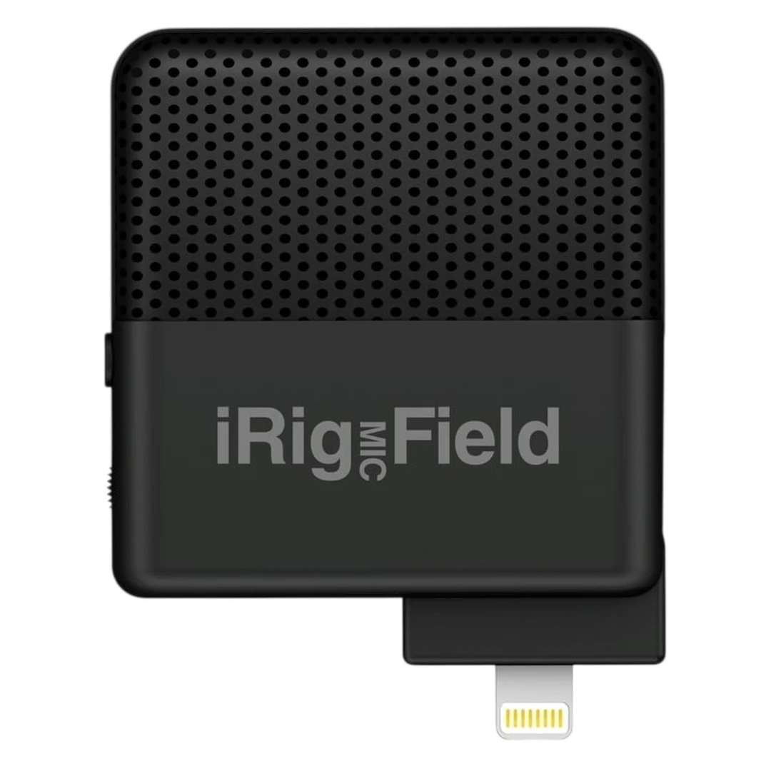 Микрофон для мобильных устройств IK Multimedia iRig Mic Field