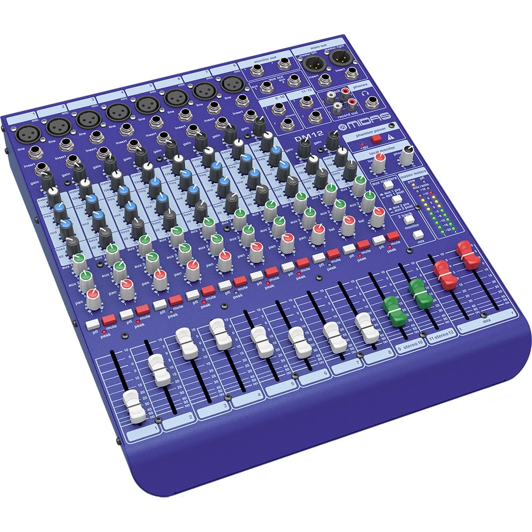 Микшерный пульт Midas DM12
