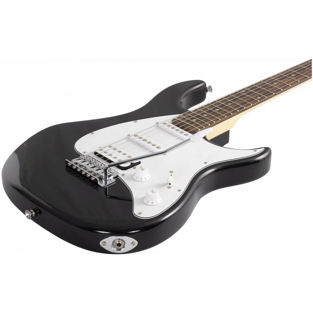 Электрогитара Peavey Raptor Plus SSH Black