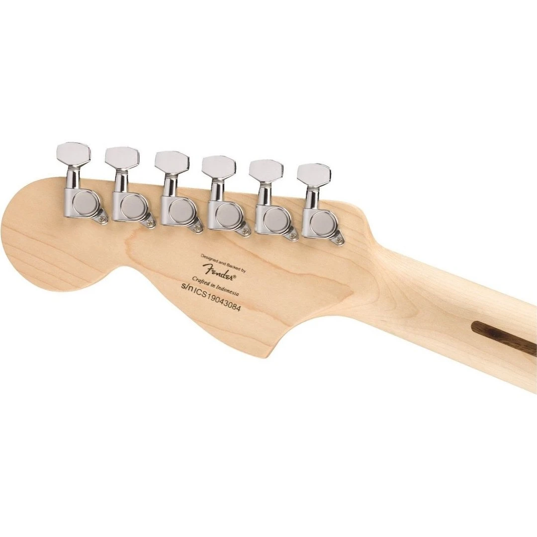 Электрогитара Fender Squier Limited Edition Bullet Mustang Competition Red