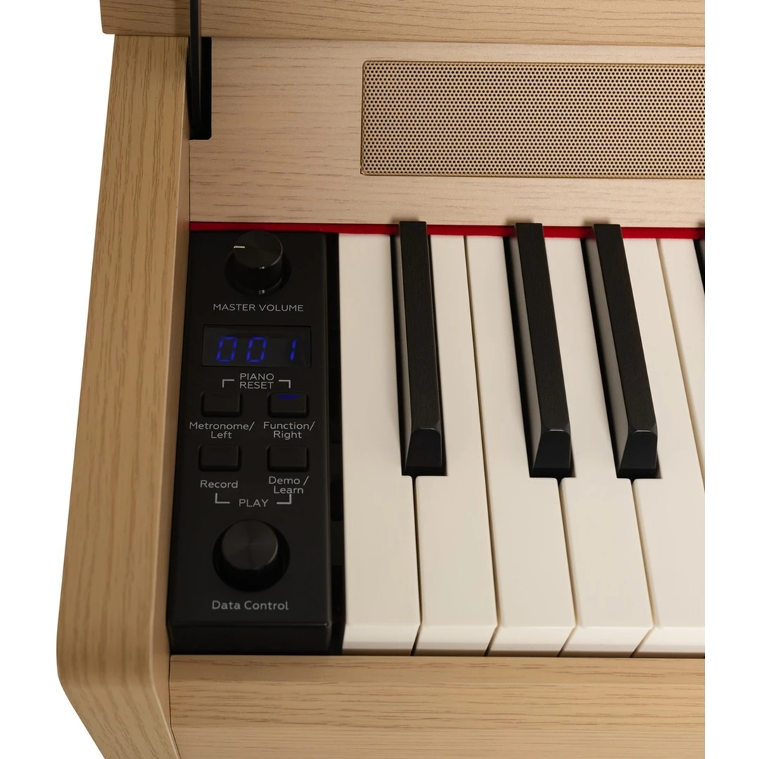 Цифровое пианино Rockdale Virtuoso Oak