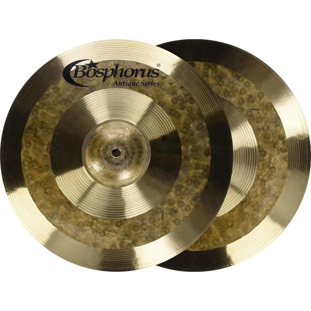 Тарелка Bosphorus 14" Hi-Hat Dark 14AHD